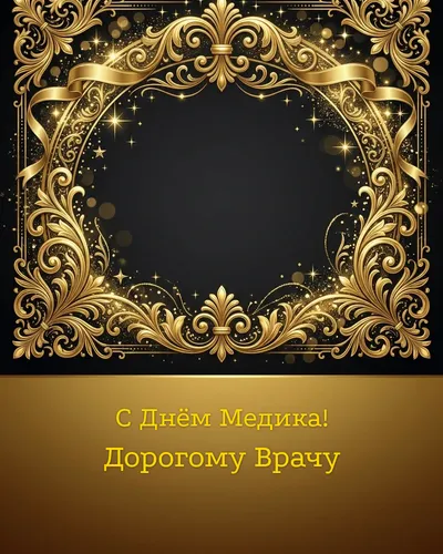 открытка с днём медика!